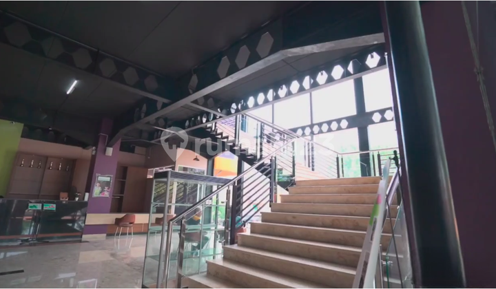 For Sale Gedung bisa untuk Usaha di Mainroad Cimahi