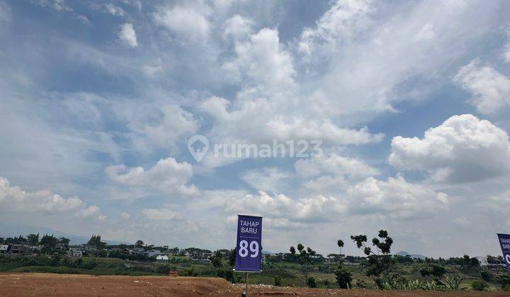 Kavling Baru View Danau Abadi, Sawah di Kota Baru Parahyangan 1