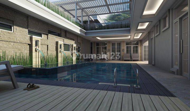 Rumah Baru Luxury Strategis di Pondok Labu Jakarta Selatan 2