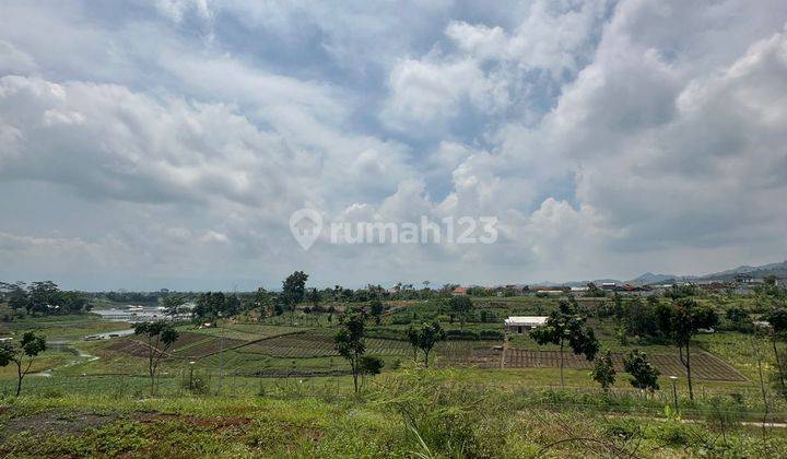 Kavling Exclusive View Danau Abadi di Kota Baru Parahyangan 1