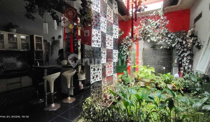 For Sale Rumah Siap Huni di Kota Baru Parahyangan