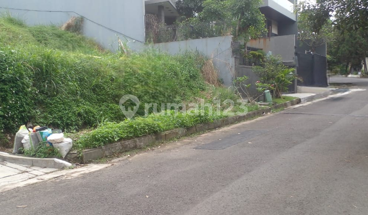 For Sale! Kavling Exclusive Siap Bangun di Setraduta Bandung