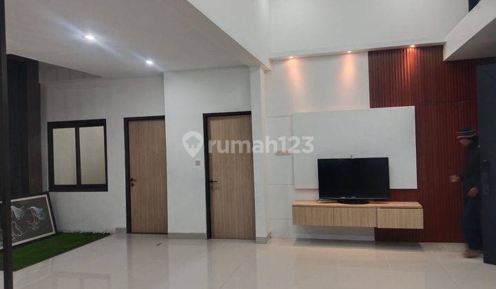 Rumah Sudah Renovasi Siap Huni di Kota Baru Parahyangan 1