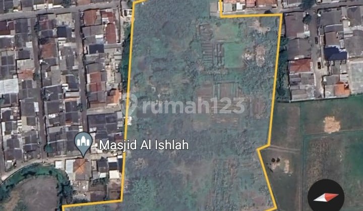 Termurah! Jual Cepat Tanah dibawah NJOP di Gedebage Bandung Termurah! Jual Cepat Tanah dibawah NJOP di Gedebage Bandung