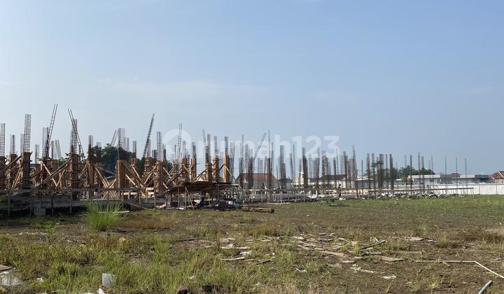 Kavling Siap Bangun Exclusive di Nilapadmi Kota Baru Parahyangan 2