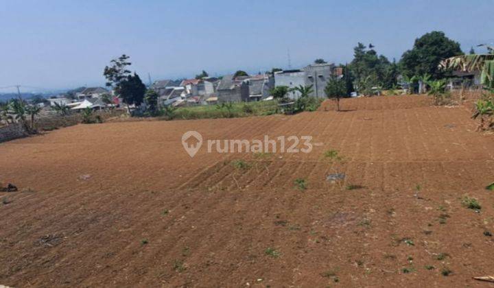 Murah, Tanah Luas di Katumiri Lembang Bandung Barat 1