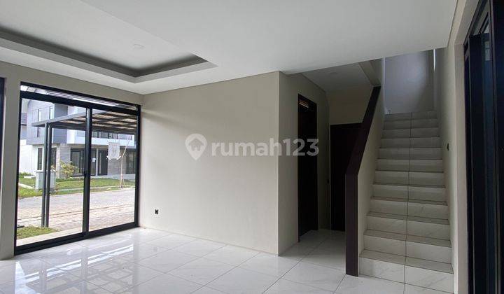 For Sale Rumah Baru Minimalis di Kota Baru Parahyangan 2