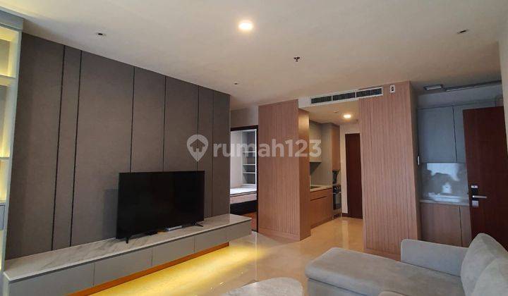 Sewa Apartment 3BR Full Furnished Hegarmanah Residence 1