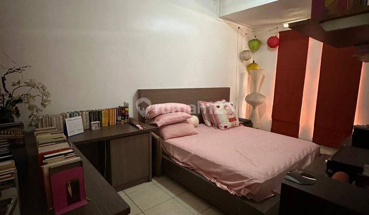 Rumah Terawat Furnished di Gegerkalong Bandung 1