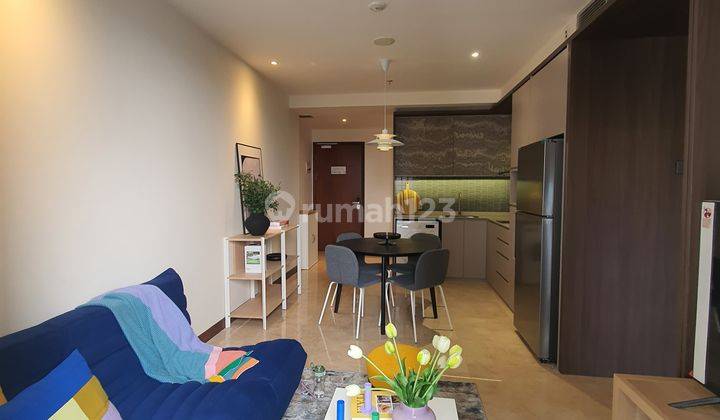 Apartemen Furnished Siap Huni di Hegarmanah Residences Bandung 2