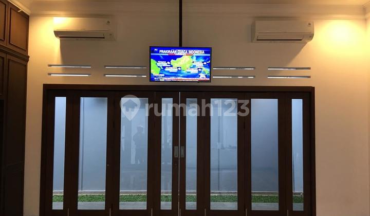 FOR SALE! Rumah Siap Huni daerah Menteng JakPus 2