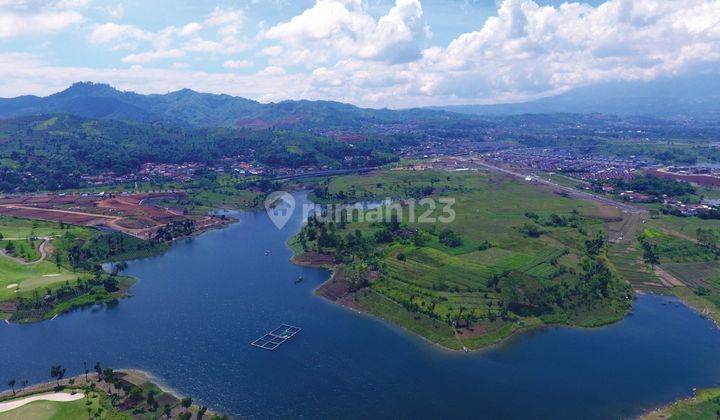 Kavling Exclusive View Danau Nilapadmi Kota Baru Parahyangan 2