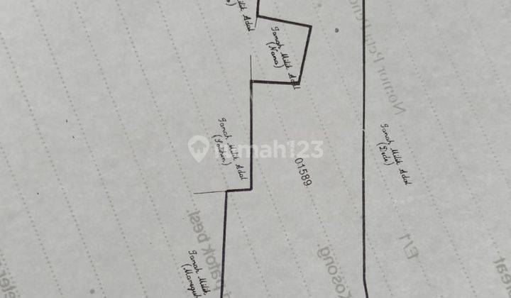 Tanah Luas SHM Cocok Untuk Usaha di Cilengkrang Bandung 2