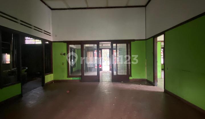 Nego Sampai Deal! Rumah Hitung Tanah di Supratman Bandung 2