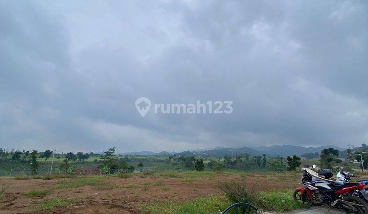  Hunian Siap Bangun Tatar Exclusive 3 View Gunung, Danau Dan Golf 2