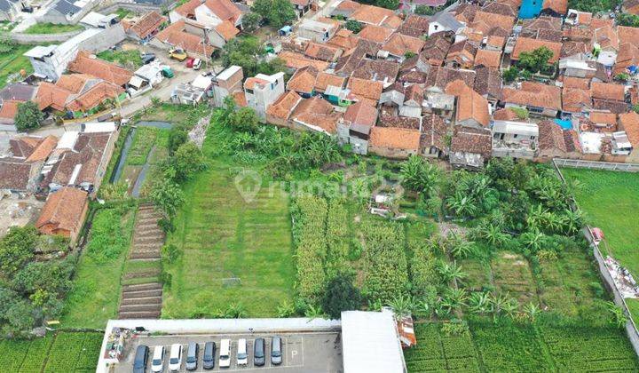 Tanah Hokie Cocok Untuk Usaha Soreang, Bandung 1