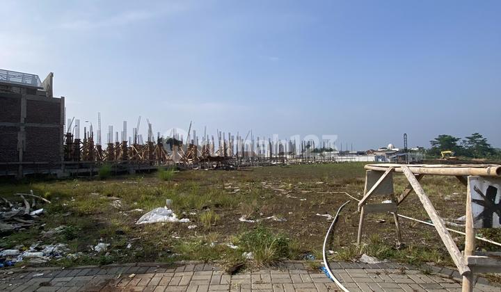 Kavling Siap Bangun Exclusive di Nilapadmi Kota Baru Parahyangan 1