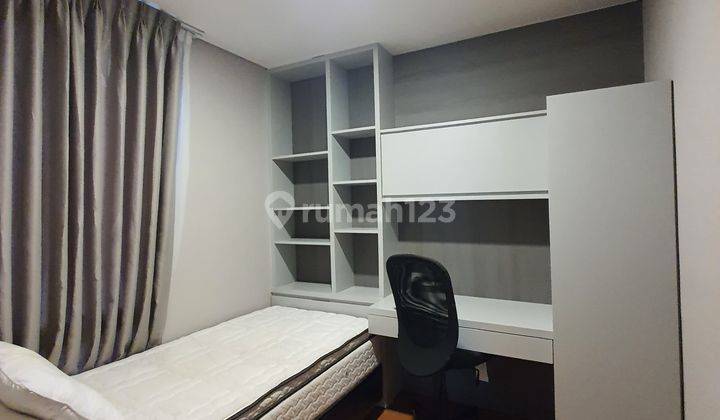 Sewa Apartment 3BR Full Furnished Hegarmanah Residence 2