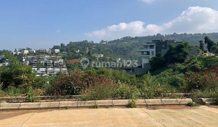 Tanah Siap Bangun Di Sapphire Hill Resor Dago Pakar Bandung 1