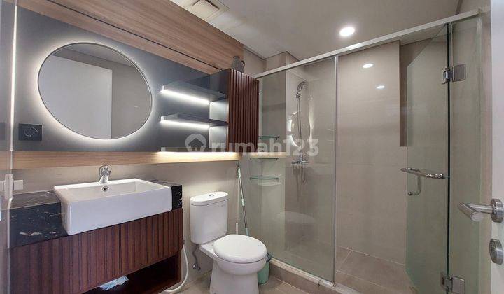 Apartemen Full Furnished City View di Landmark Residence Bandung 2