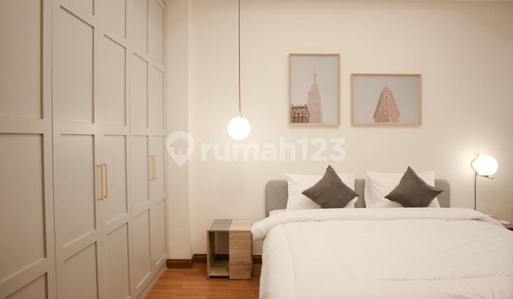 MURAH! Apartment Full Furnished di Hegarmanah Residence 2