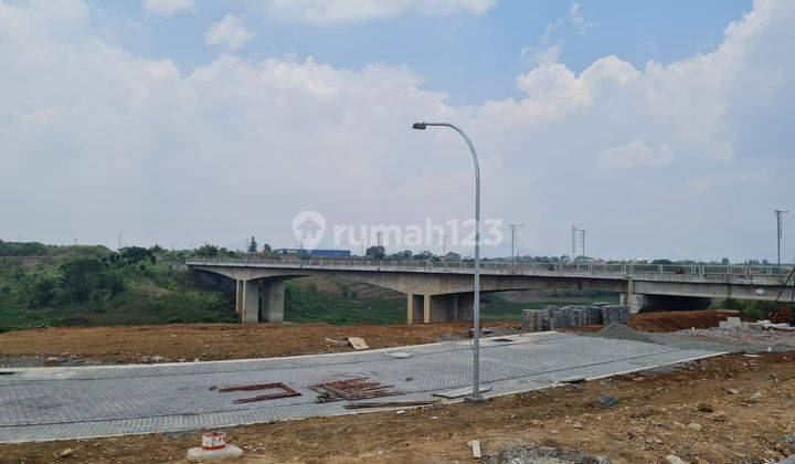 Jarang Ada Kavling Hoek Murah Tarubhawana Kota Baru Parahyangan 2