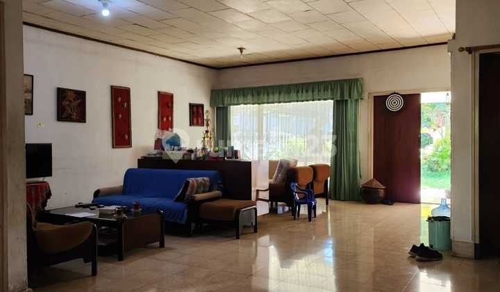 For Sale! Rumah Mainroad bisa Untuk Usaha di Dago Bandung