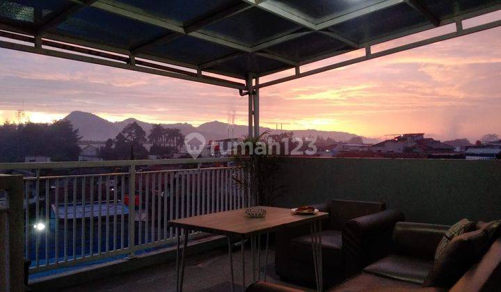 Rumah Semi Furnished View Gunung, La Margas Residence, Margaasih 1