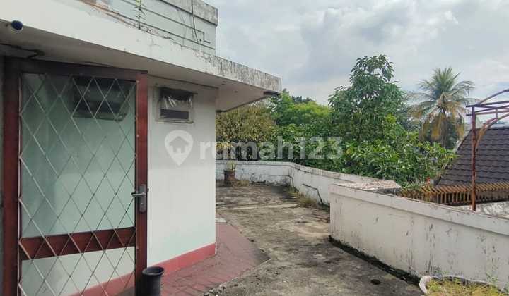 For Sale! Rumah Terawat Mainroad Surapati Bandung