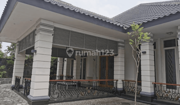 Rumah Baru Luxury Strategis di Pondok Labu Jakarta Selatan 2