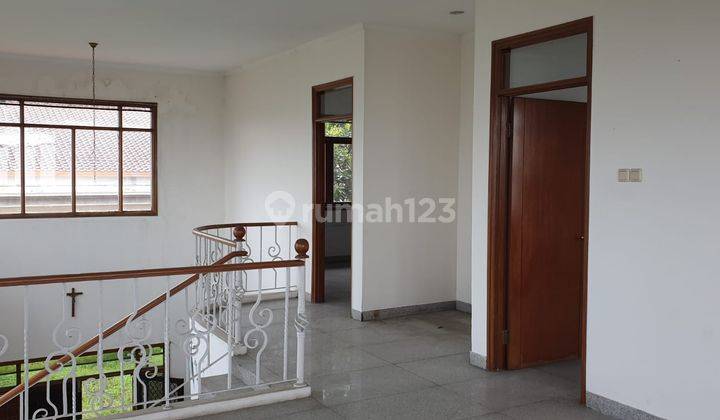 Rumah Hokie Harga Nego di Resor Dago Pakar Bandung 1