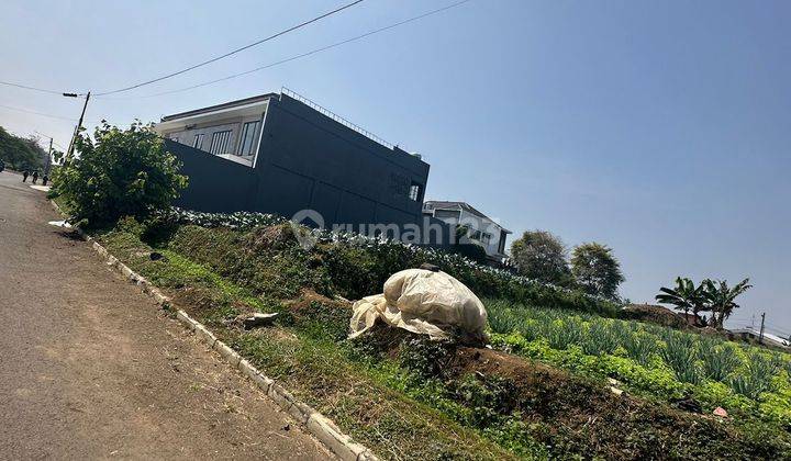 Tanah Luas Hokie Siap Bangun di Setiabudi Regency Bandung 1