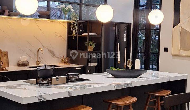 Rumah Aesthetic Siap Huni di Kota Baru Parahyangan 1