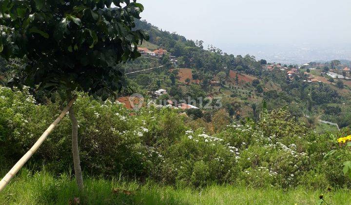 Tanah Luas View Bandung 180 Derajat di Dago Pakar Resort 2