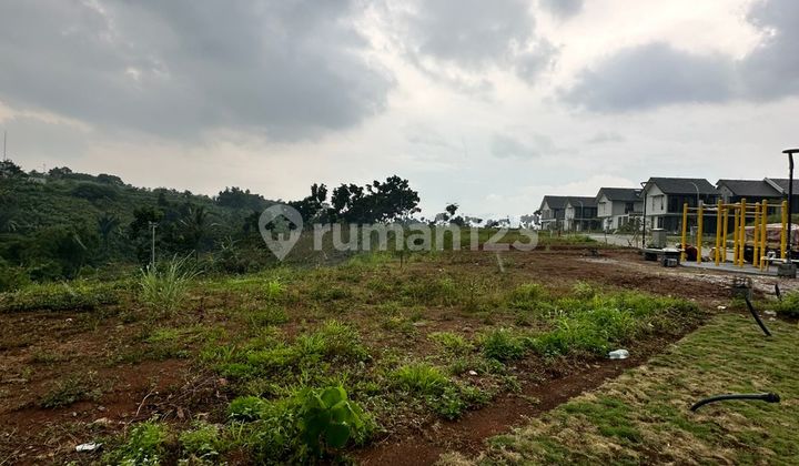 Kavling Siap Bangun di Tarubhawana Kota Baru Parahyangan Kavling Siap Bangun di Tarubhawana Kota Baru Parahyangan