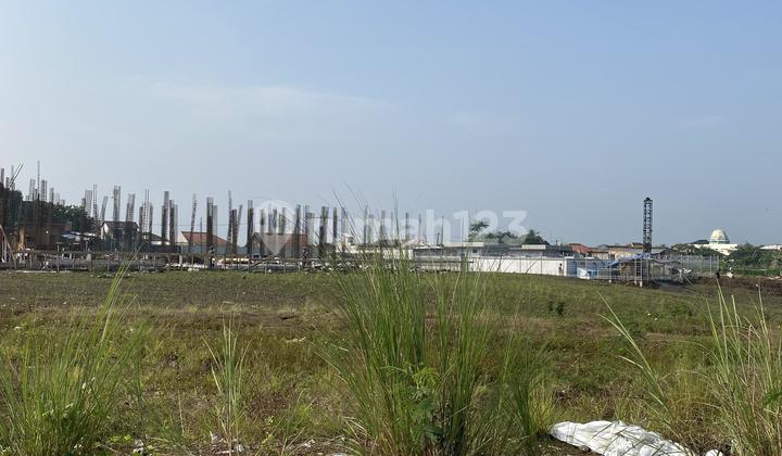 Kavling Siap Bangun di Tatar Nilapadmi Kota Baru Parahyangan 2