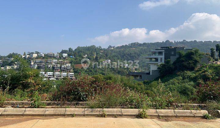 Tanah Siap Bangun Di Sapphire Hill Resor Dago Pakar Bandung 2