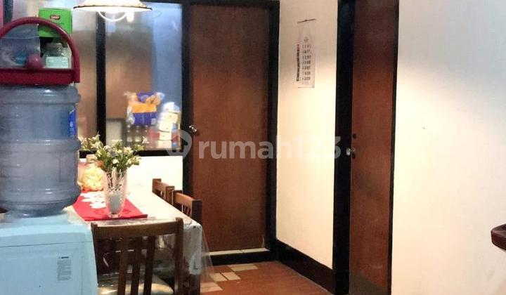 Cheap! Ready-to-occupy house in Sanggar Hurip Complex, Buah Batu, Bandung. 2