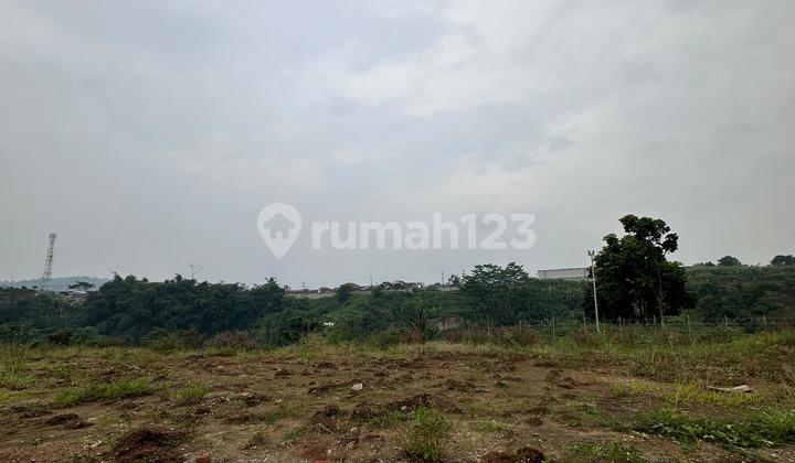 Kavling Siap Bangun di Tarubhawana Kota Baru Parahyangan