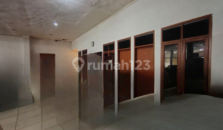 For Sale! Ruang Usaha Mainroad Hoki di Jl Sunda Bandung Kota