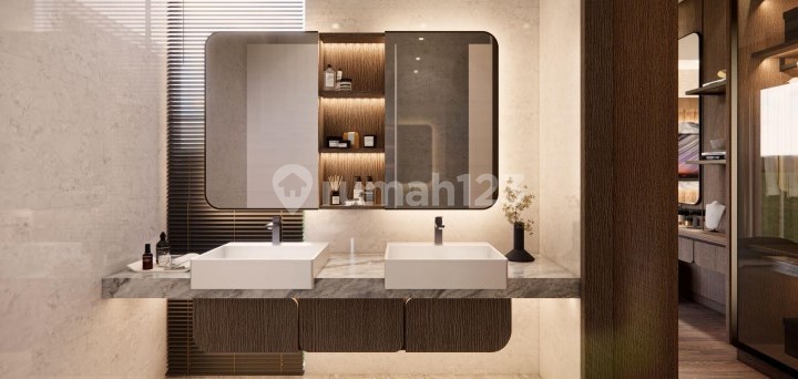 Luxury House Type Hazelia Summarecon Bandung 2