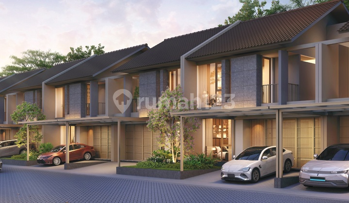 Promo Spesial! Rumah Wangsa Navya di Kota Baru Parahyangan Promo Spesial! Rumah Wangsa Navya di Kota Baru Parahyangan