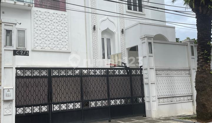 Rumah Besar Murah Tangerang Selatan Jalan Raya Tol Pamulang 2