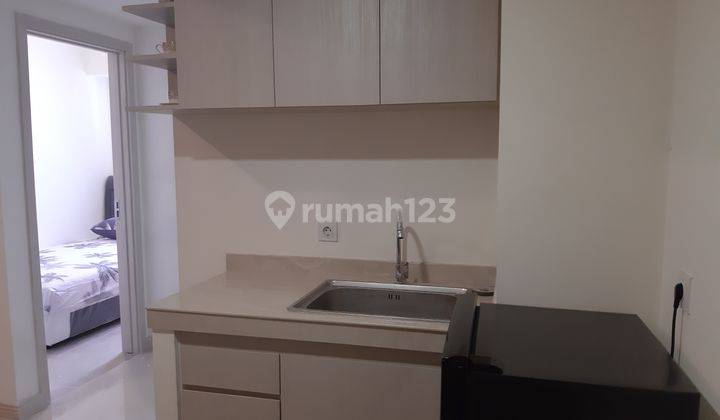 Apartment 3BR Fully Furnished District 1 Meikarta Cikarang Strategis 2