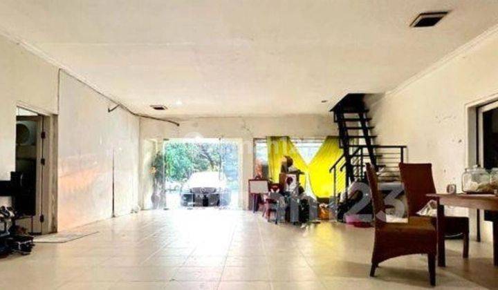 DIJUAL RUKO DI SENOPATI JAKARTA SELATAN  1