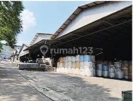 FOR SALE FACTORY & WAREHOUSE IN CENTRAL JAVA