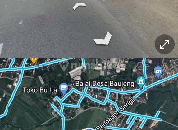 DIJUAL TANAH INDUSTRI PANDAAN JAWA TIMUR 1