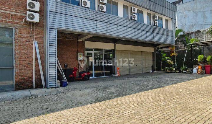 Dijual Gedung Di Gading Serpong 2