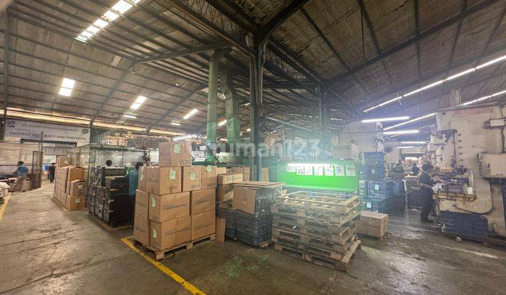 DIJUAL PABRIK DI MM2100 BEKASI 2