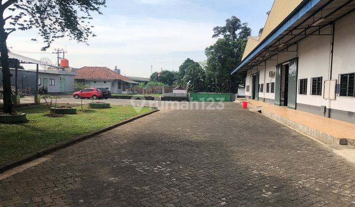 Pabrik Dan Gudang Bagus Dan Murah Di Citeureup Bogor 11